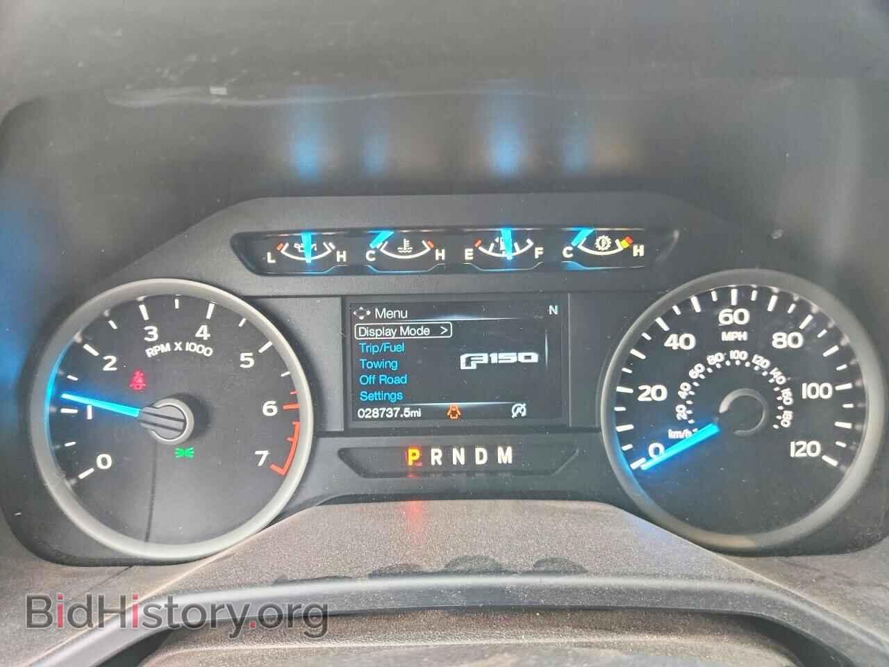 2017 FORD F150 - VIN: 1FTEW1EG1HFA72432 - Photo 9