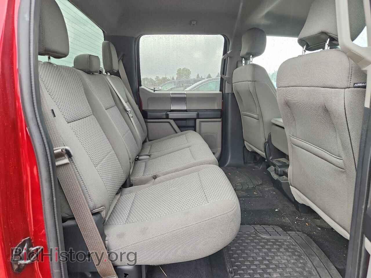 2017 FORD F150 - VIN: 1FTEW1EG1HFA72432 - Photo 10