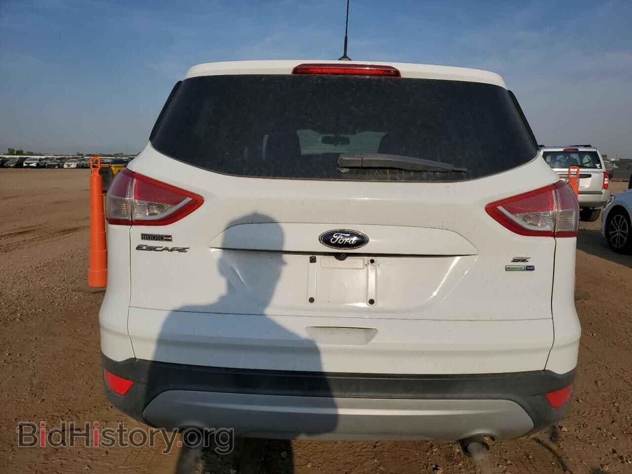 2015 FORD ESCAPE - VIN: 1FMCU9GX8FUB64182 - Фото 6