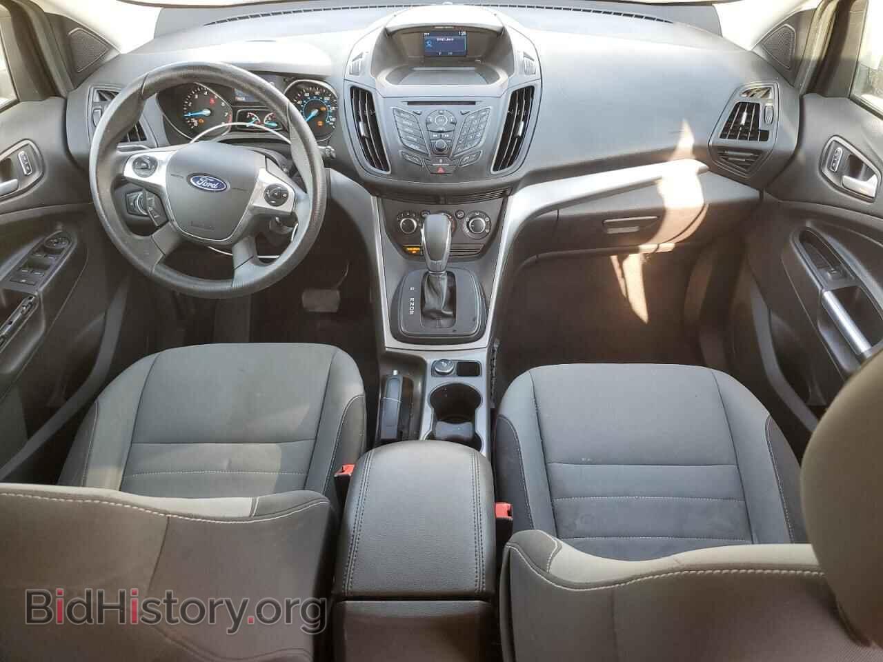 2015 FORD ESCAPE - VIN: 1FMCU9GX8FUB64182 - Фото 8