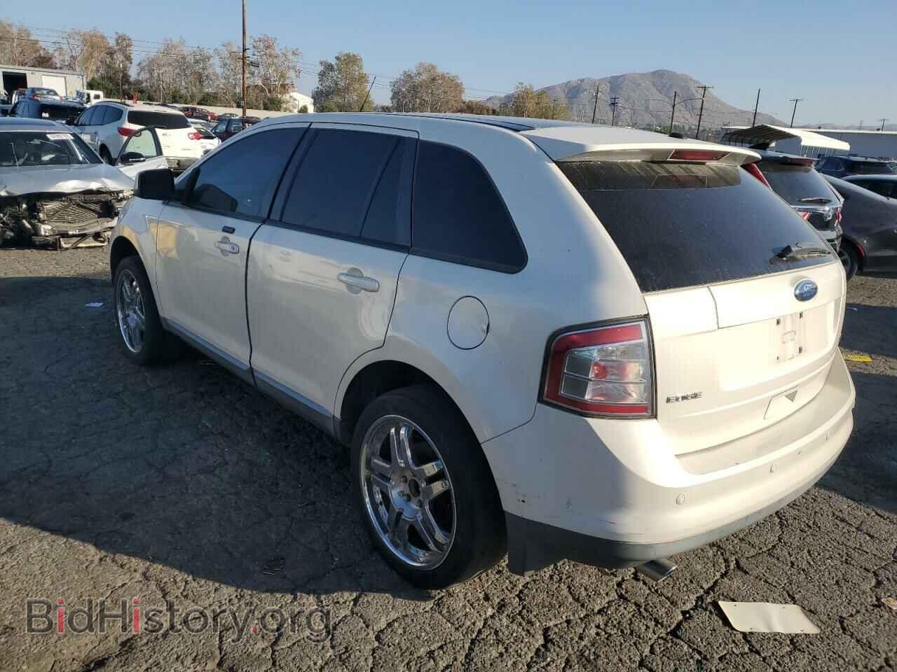 2008 FORD EDGE - VIN: 2FMDK38C78BB02624 - Фото 2