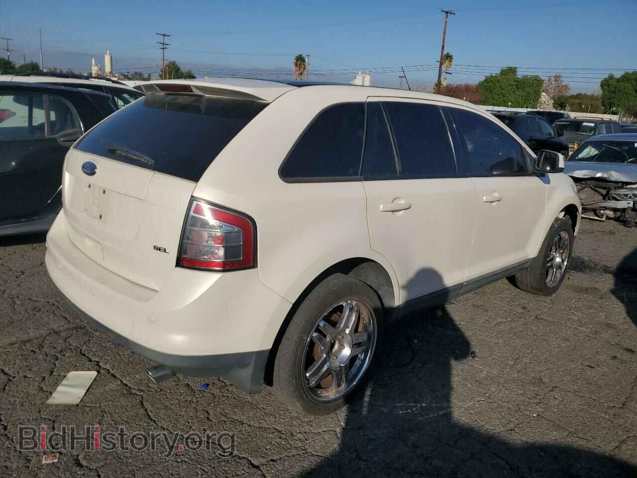 2008 FORD EDGE - VIN: 2FMDK38C78BB02624 - Фото 3