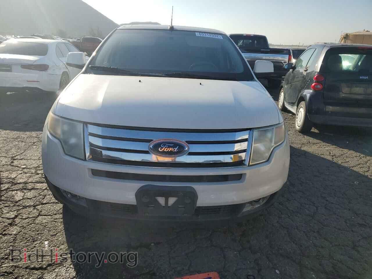 2008 FORD EDGE - VIN: 2FMDK38C78BB02624 - Фото 5