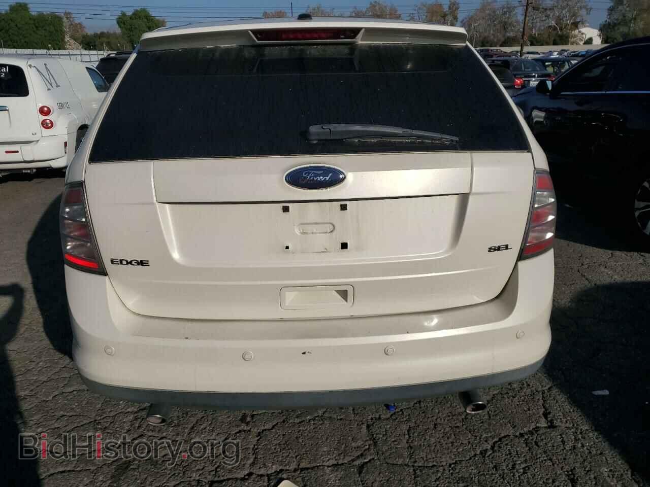 2008 FORD EDGE - VIN: 2FMDK38C78BB02624 - Фото 6