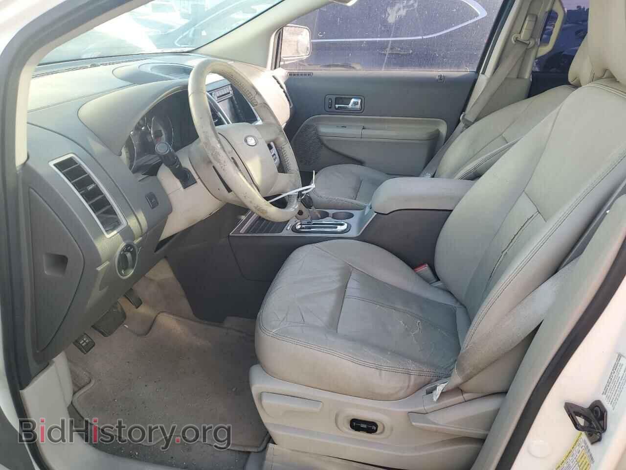 2008 FORD EDGE - VIN: 2FMDK38C78BB02624 - Фото 7
