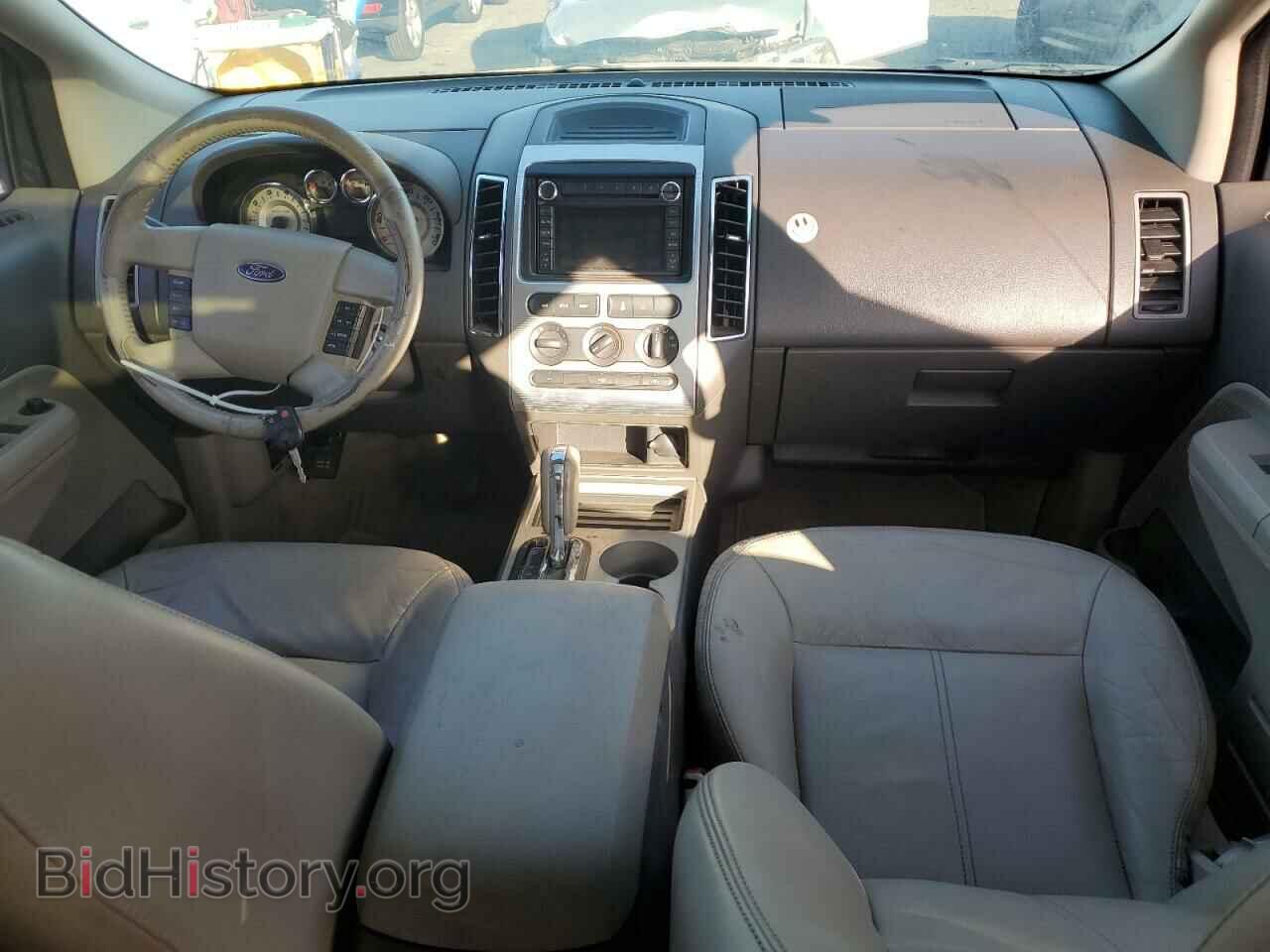 2008 FORD EDGE - VIN: 2FMDK38C78BB02624 - Фото 8