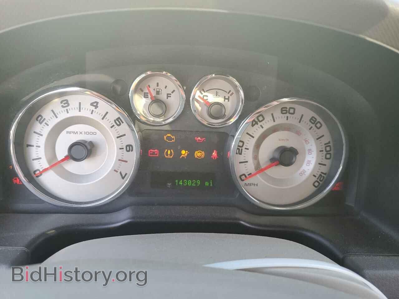 2008 FORD EDGE - VIN: 2FMDK38C78BB02624 - Фото 9