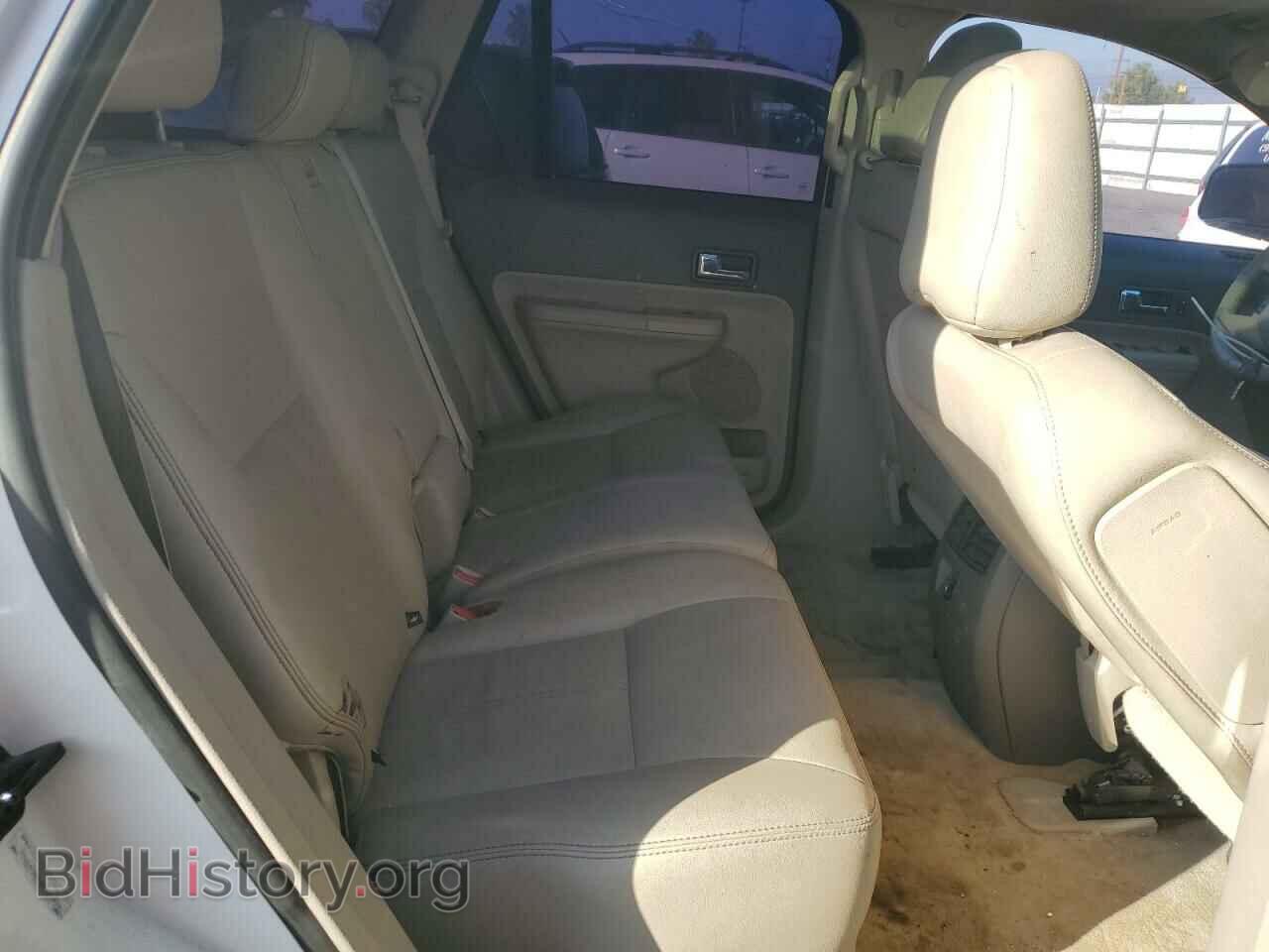 2008 FORD EDGE - VIN: 2FMDK38C78BB02624 - Фото 10