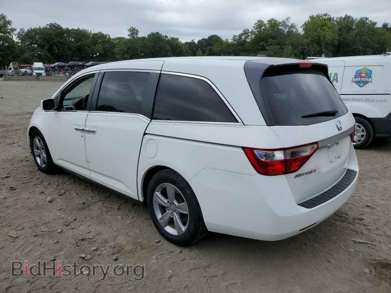 2013 HONDA All Models - VIN: 5FNRL5H60DB010023 - Photo 2