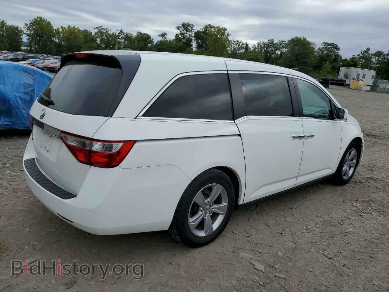 2013 HONDA All Models - VIN: 5FNRL5H60DB010023 - Photo 3