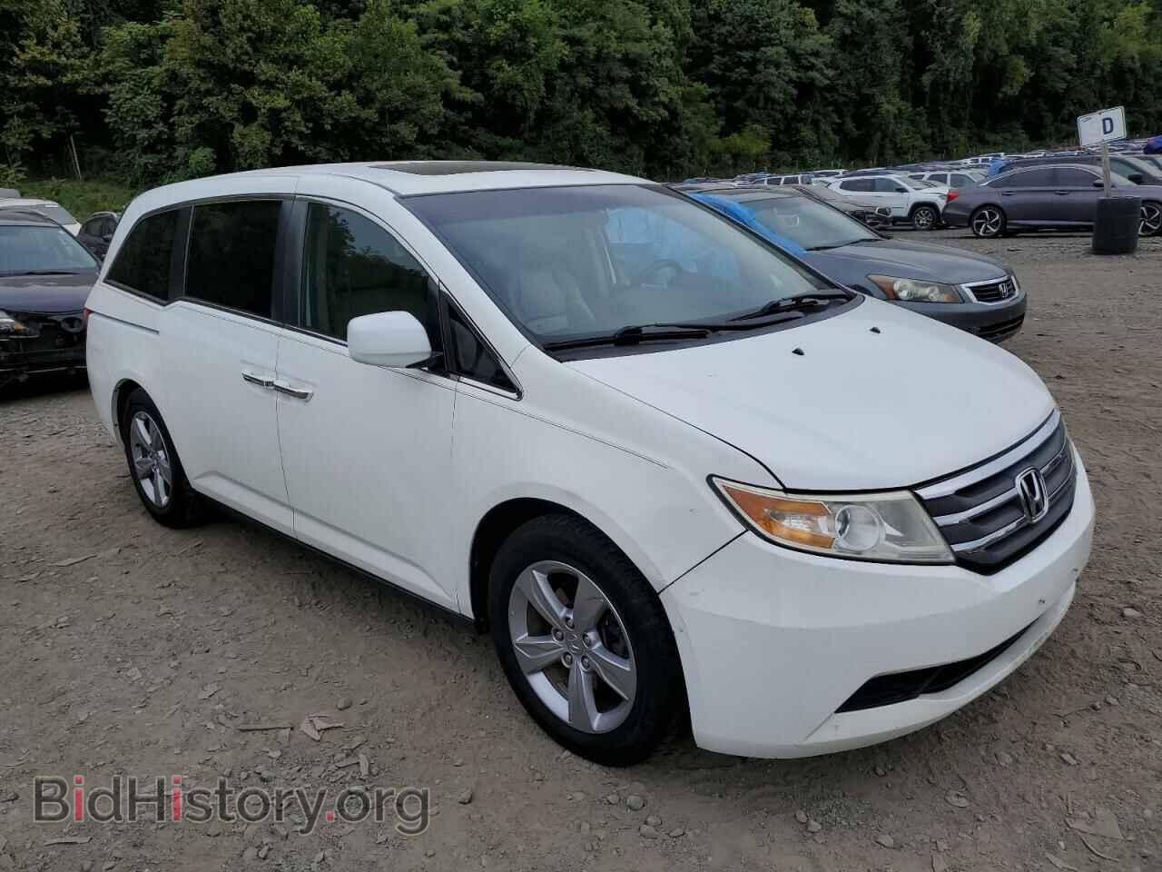 2013 HONDA All Models - VIN: 5FNRL5H60DB010023 - Photo 4