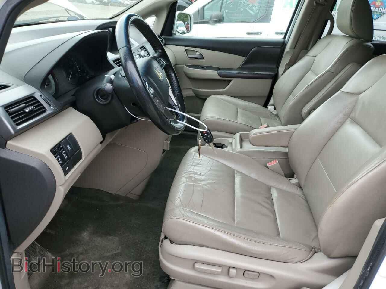 2013 HONDA All Models - VIN: 5FNRL5H60DB010023 - Photo 7