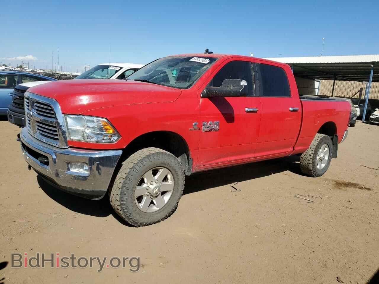 Photo 3C6UR5DL1FG696016 - RAM All Models 2015