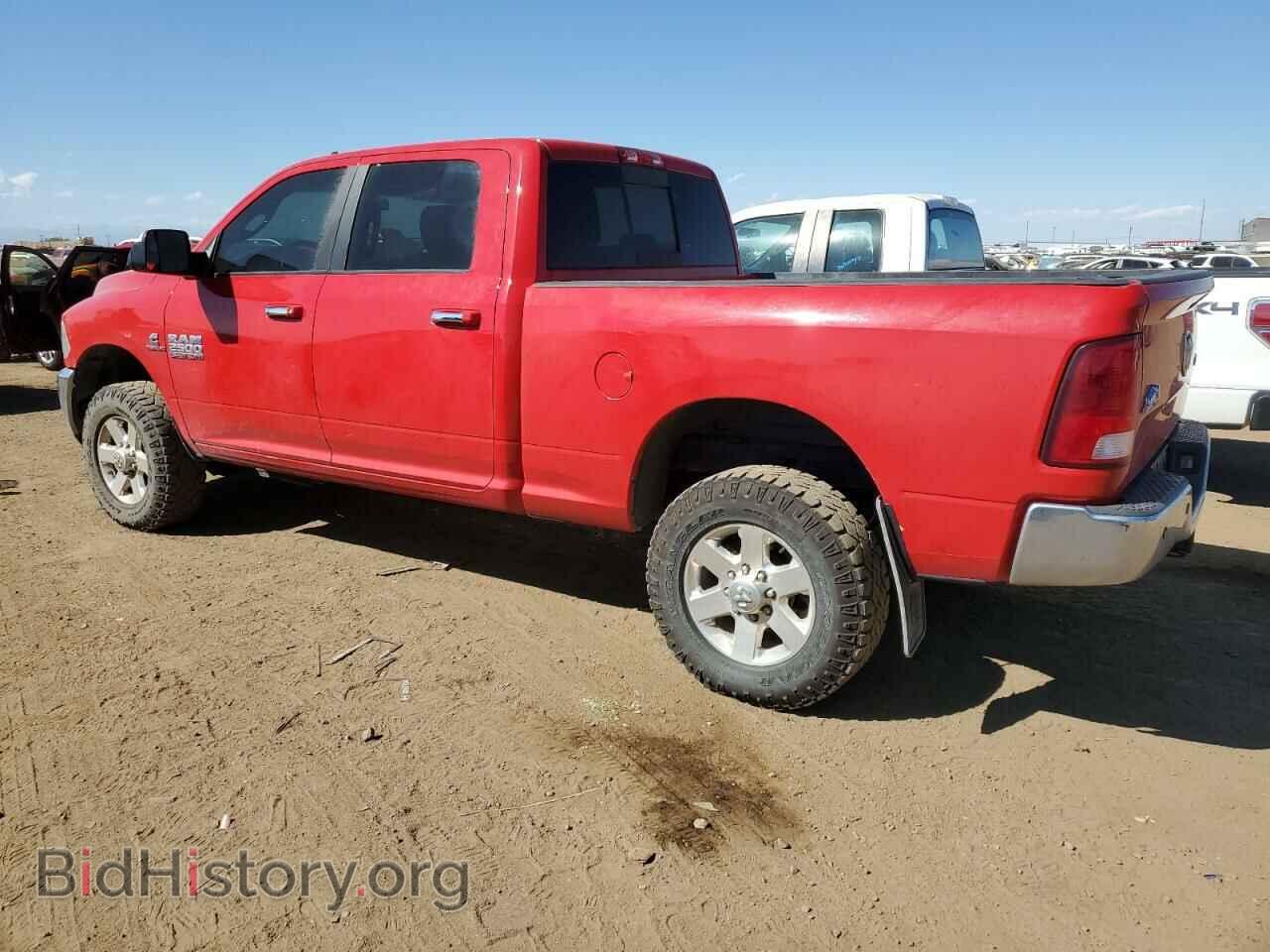 2015 RAM All Models - VIN: 3C6UR5DL1FG696016 - Photo 2