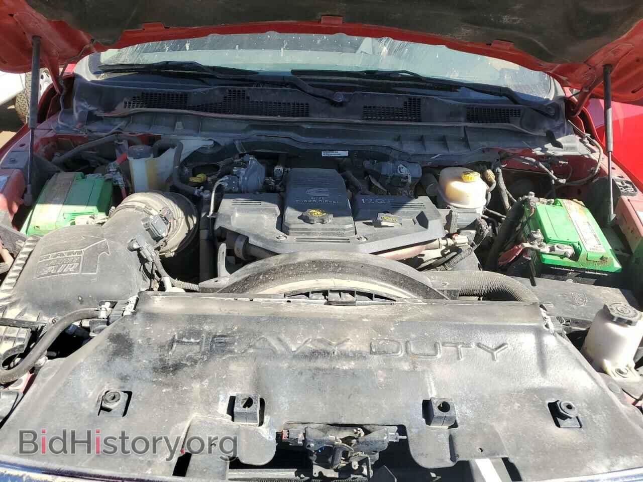 2015 RAM All Models - VIN: 3C6UR5DL1FG696016 - Photo 11