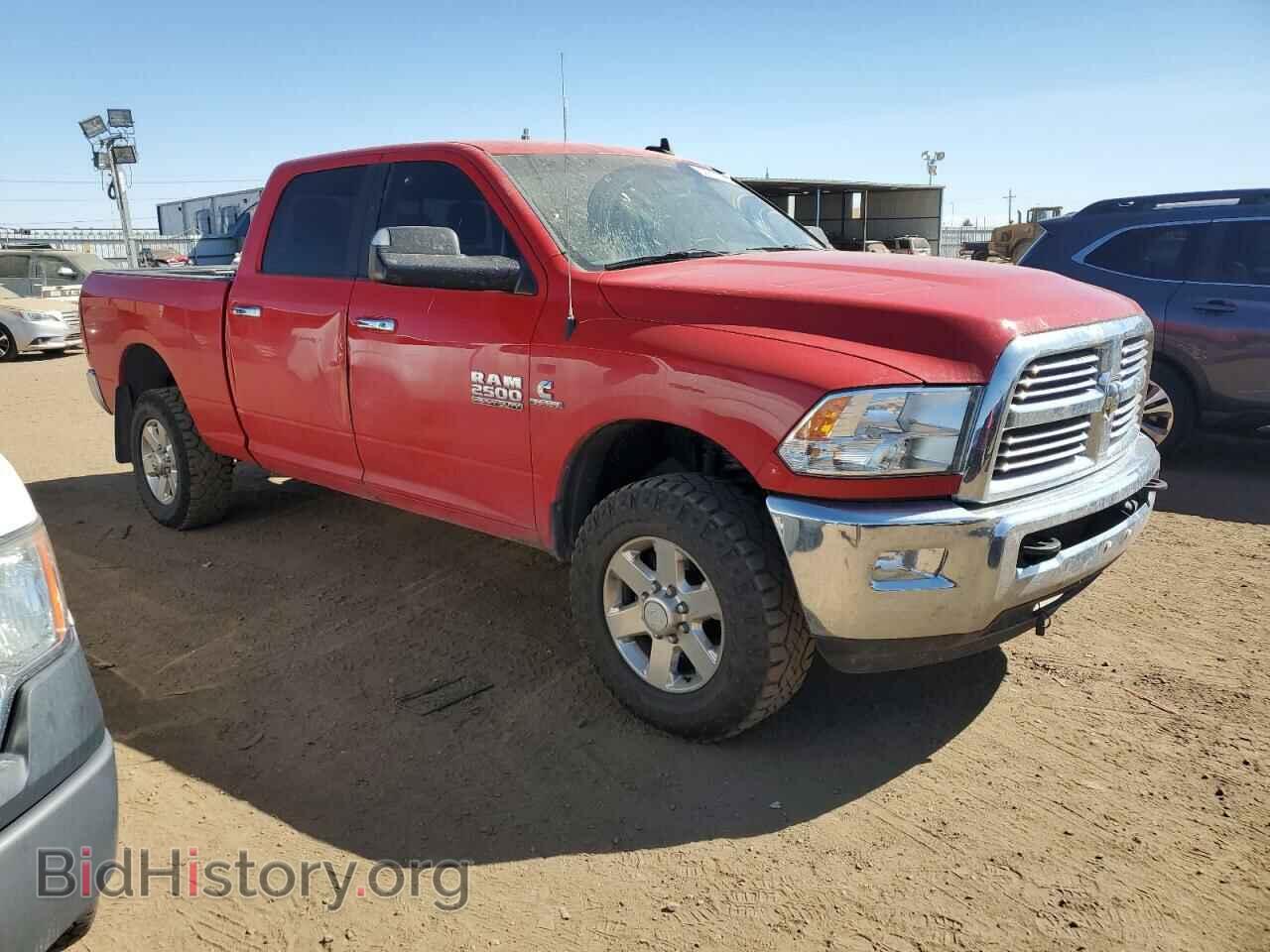 2015 RAM All Models - VIN: 3C6UR5DL1FG696016 - Photo 4
