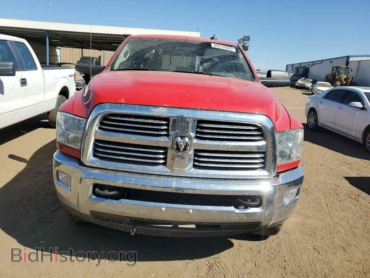 2015 RAM All Models - VIN: 3C6UR5DL1FG696016 - Photo 5
