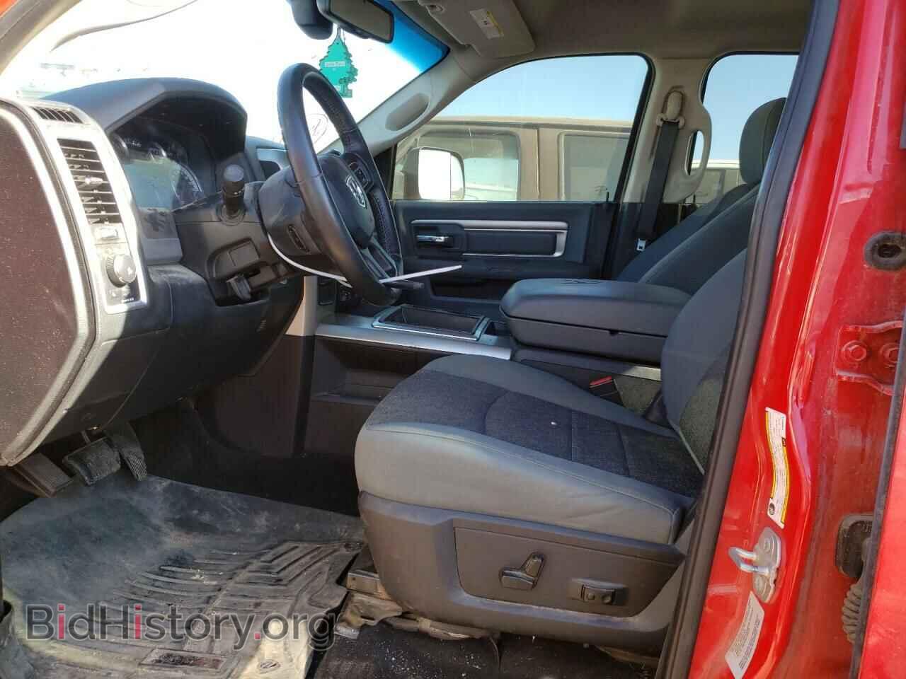 2015 RAM All Models - VIN: 3C6UR5DL1FG696016 - Photo 7