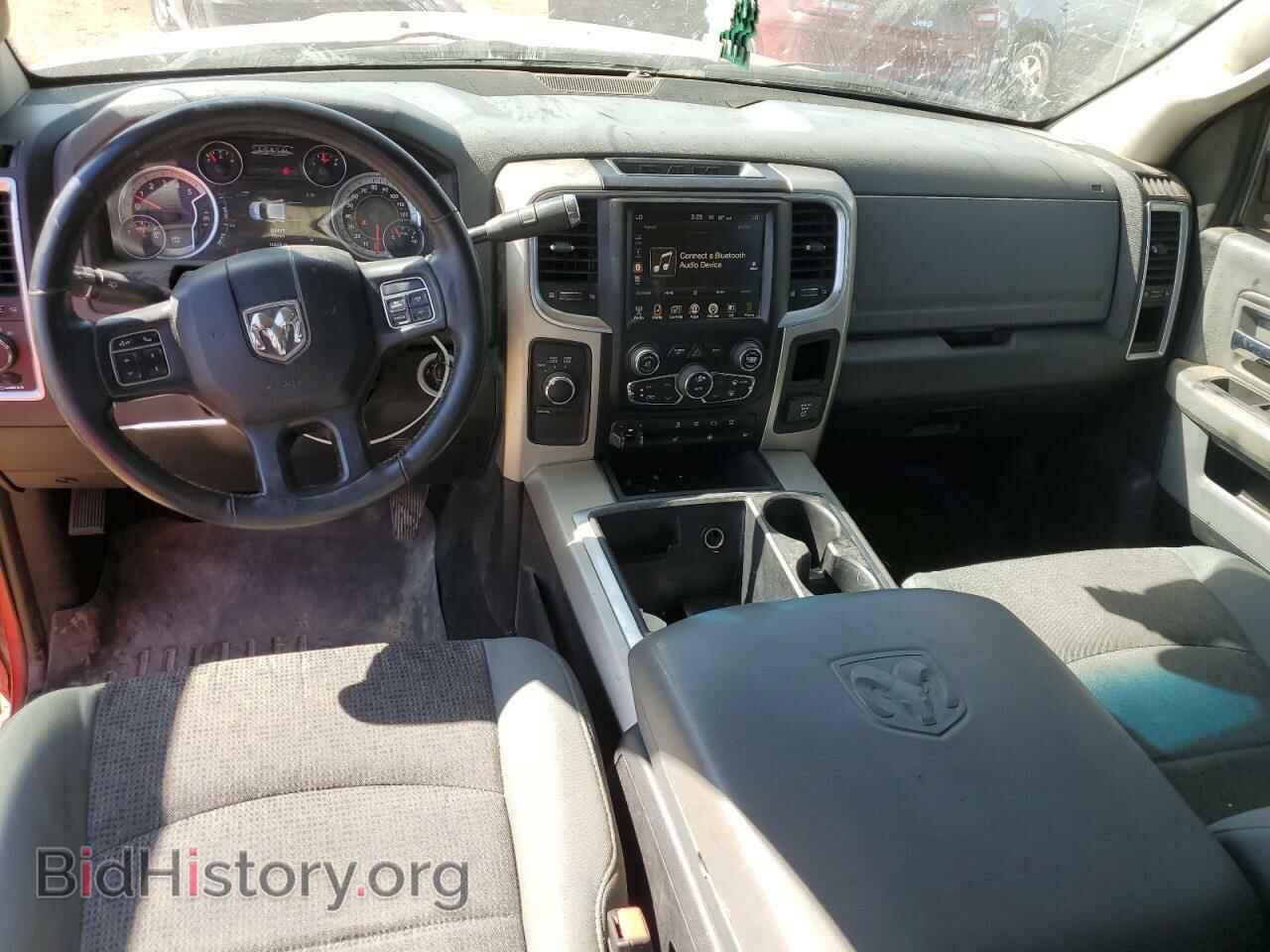 2015 RAM All Models - VIN: 3C6UR5DL1FG696016 - Photo 8
