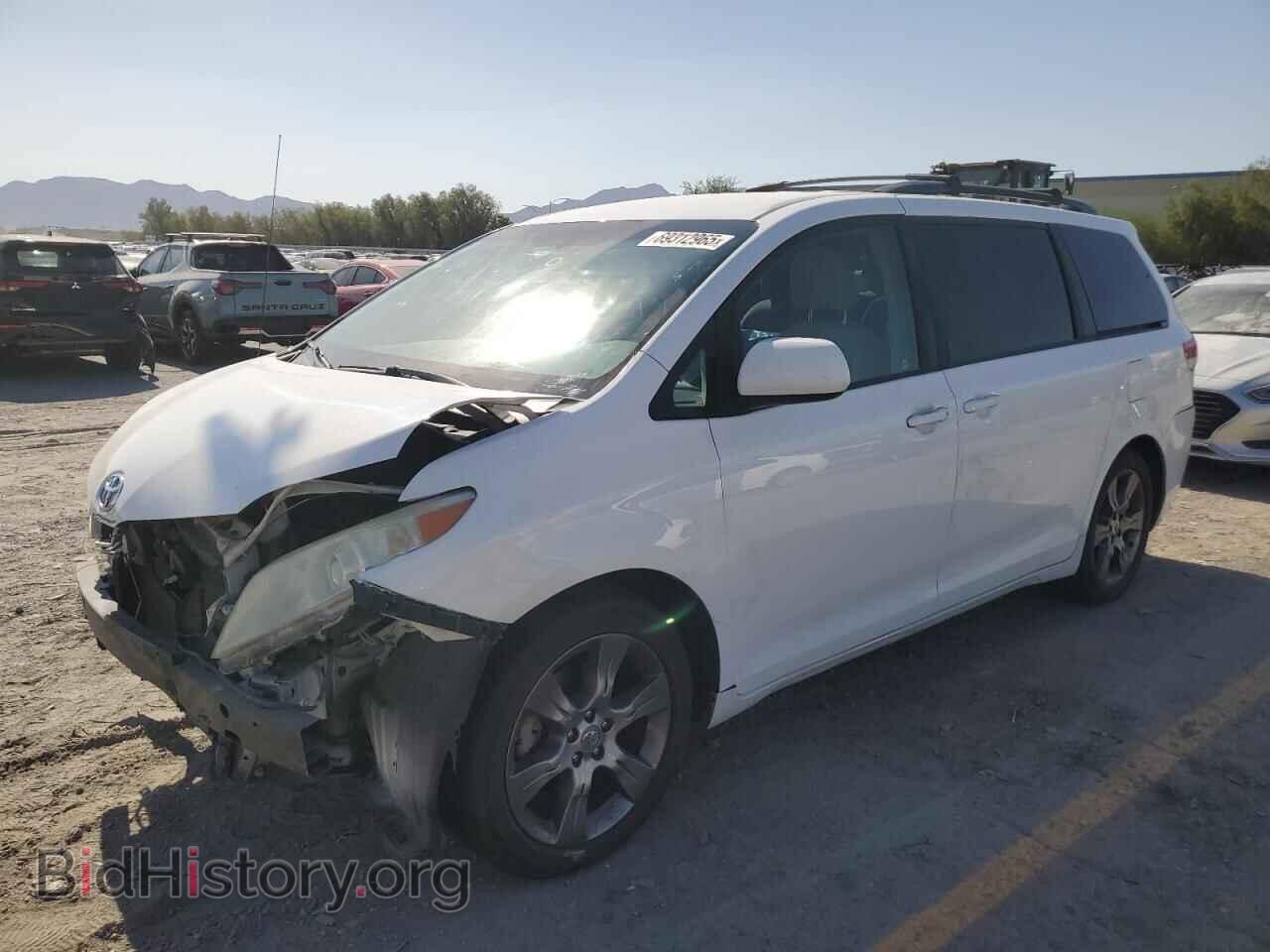 Фотография 5TDKK3DC9CS252677 - TOYOTA All Models 2012