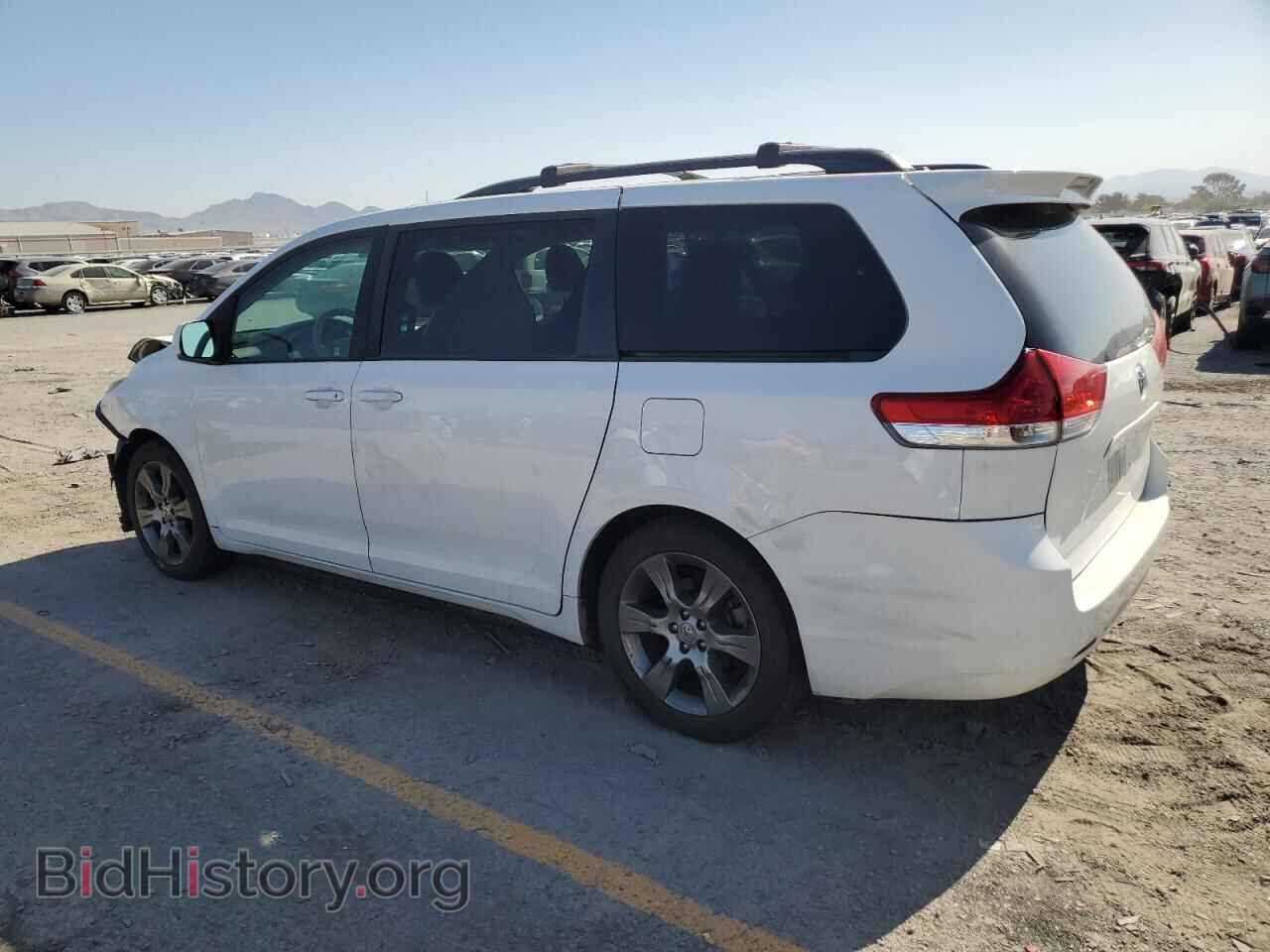 2012 TOYOTA All Models - VIN: 5TDKK3DC9CS252677 - Фото 2