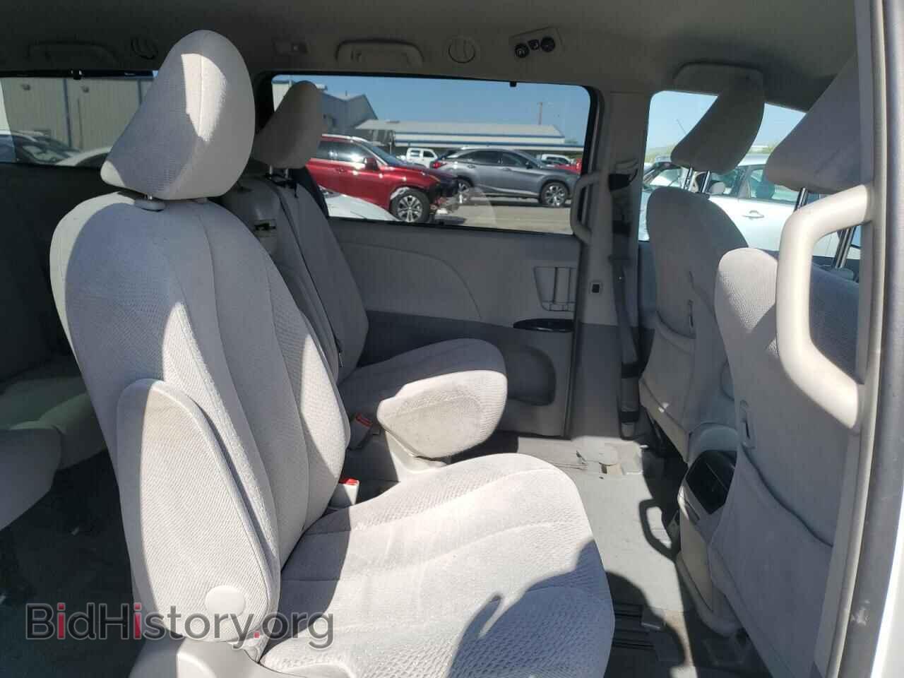 2012 TOYOTA All Models - VIN: 5TDKK3DC9CS252677 - Фото 11