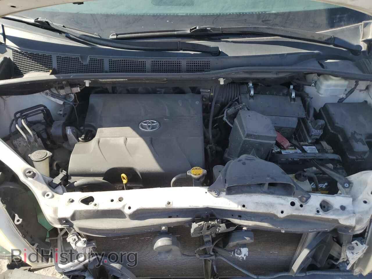 2012 TOYOTA All Models - VIN: 5TDKK3DC9CS252677 - Фото 12