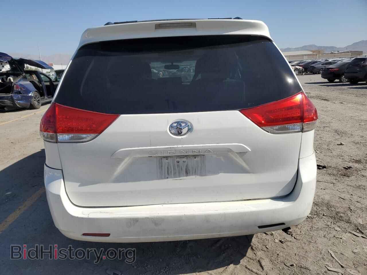 2012 TOYOTA All Models - VIN: 5TDKK3DC9CS252677 - Фото 6
