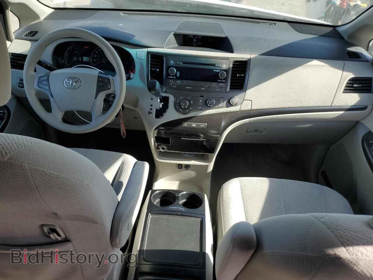 2012 TOYOTA All Models - VIN: 5TDKK3DC9CS252677 - Фото 8