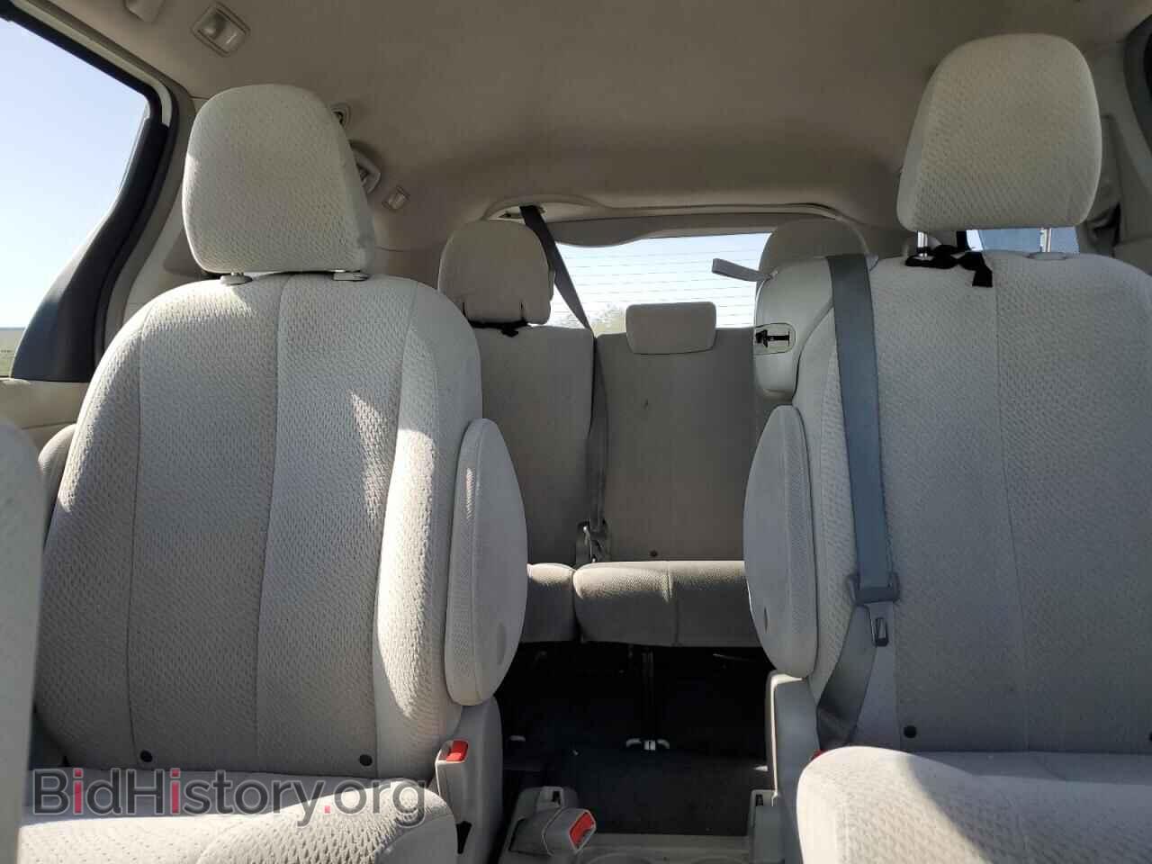 2012 TOYOTA All Models - VIN: 5TDKK3DC9CS252677 - Фото 10