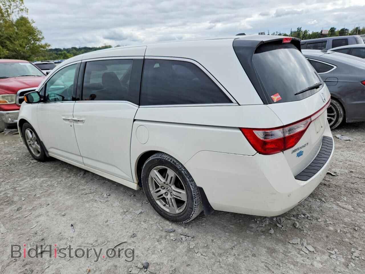 2012 HONDA ODYSSEY - VIN: 5FNRL5H99CB106211 - Photo 2