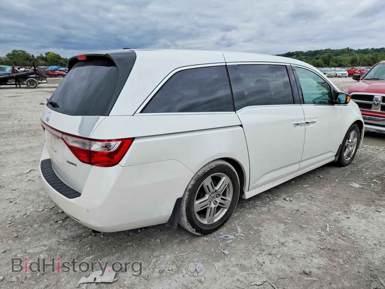 2012 HONDA ODYSSEY - VIN: 5FNRL5H99CB106211 - Photo 3