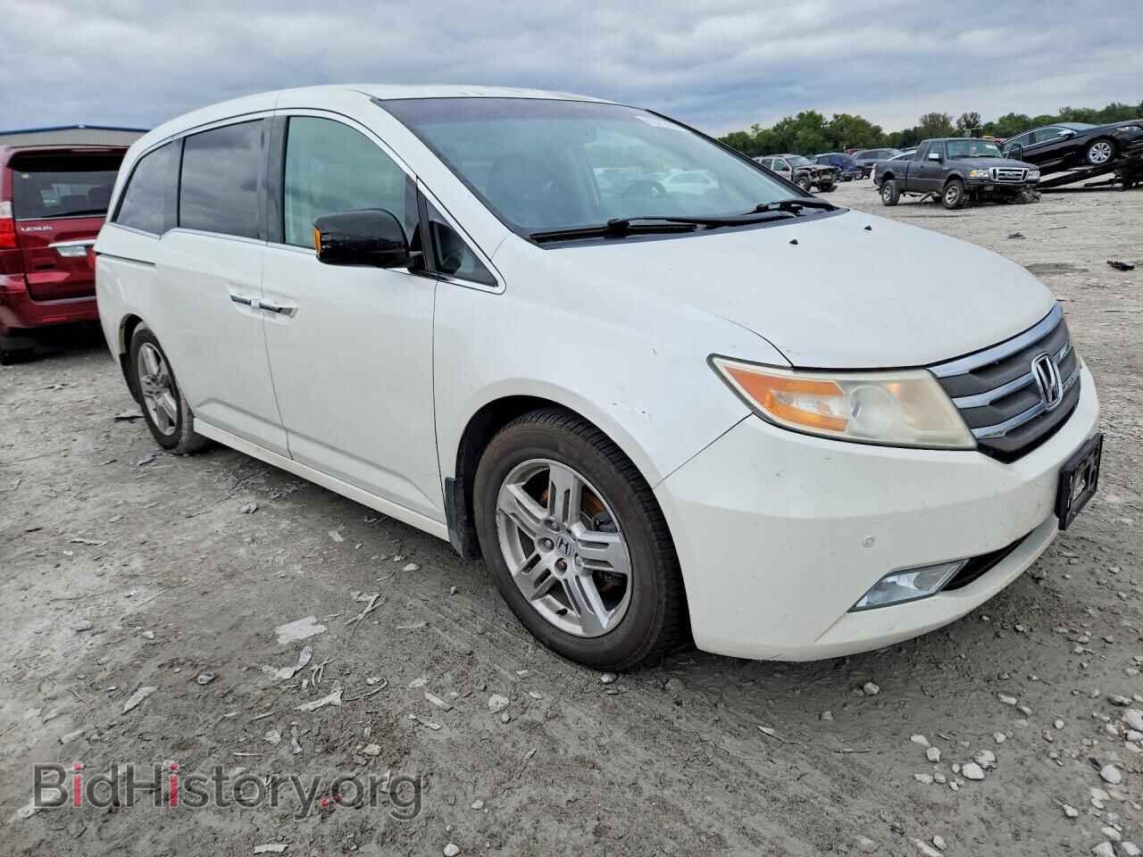 2012 HONDA ODYSSEY - VIN: 5FNRL5H99CB106211 - Photo 4