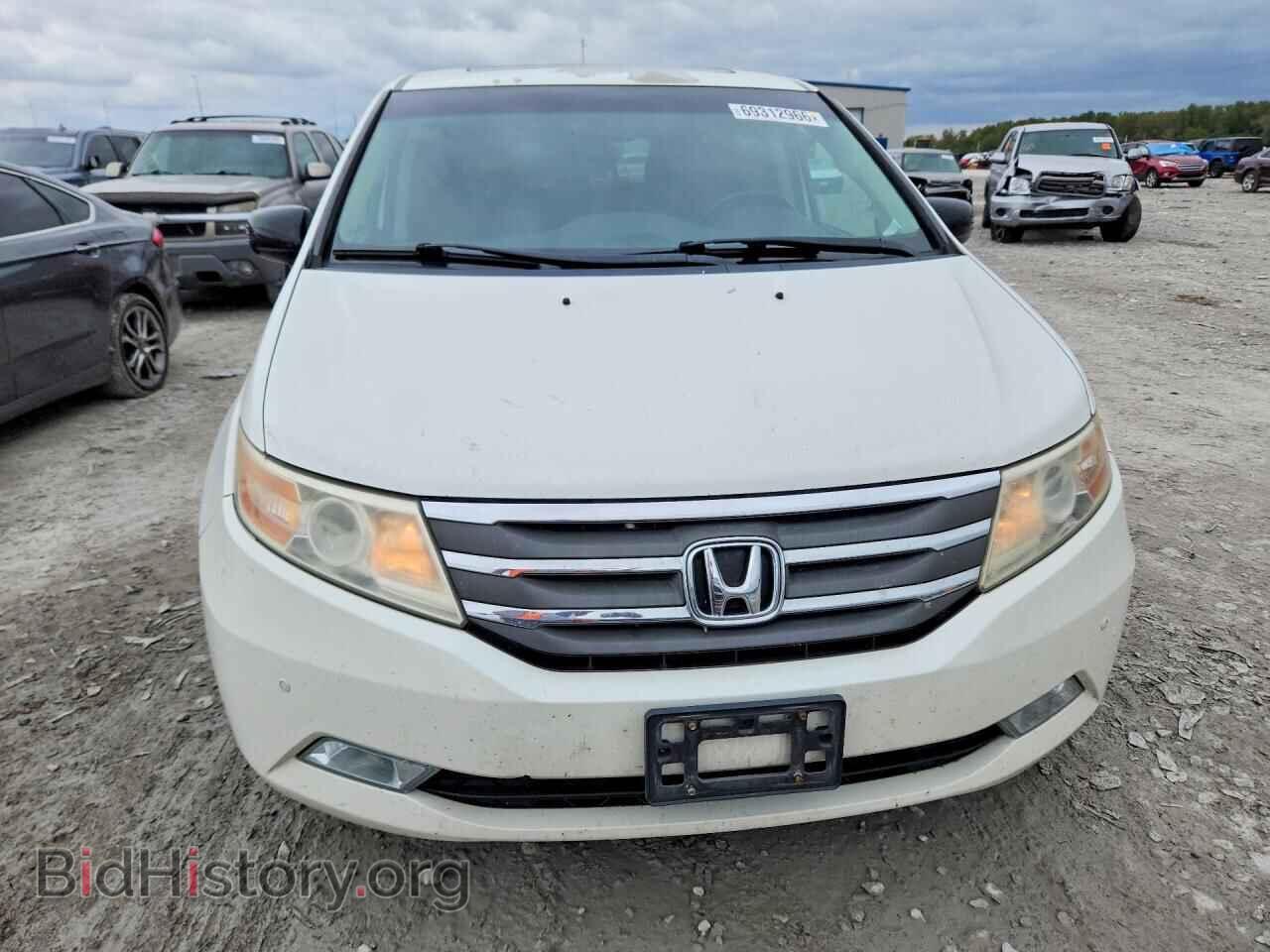 2012 HONDA ODYSSEY - VIN: 5FNRL5H99CB106211 - Photo 5