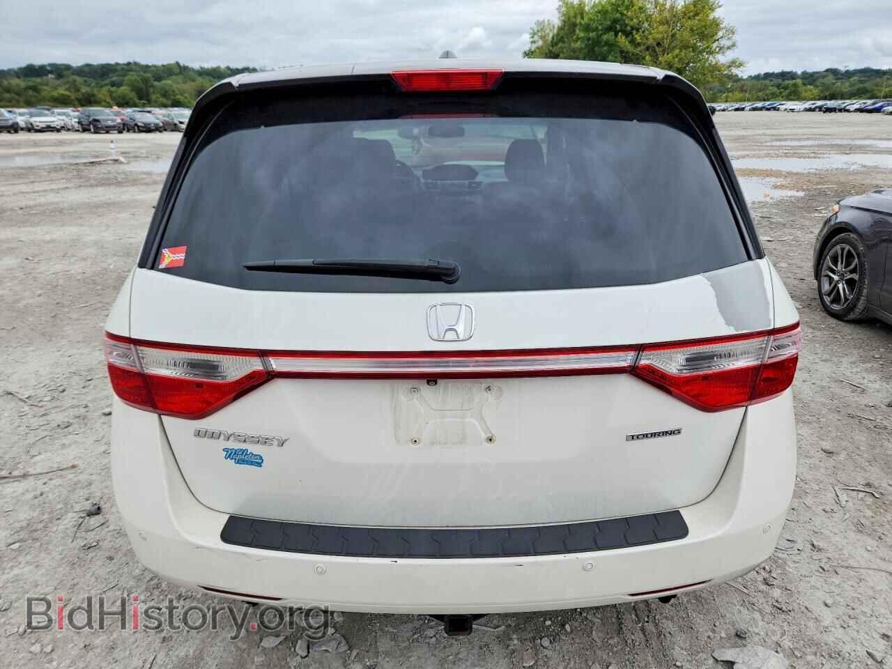 2012 HONDA ODYSSEY - VIN: 5FNRL5H99CB106211 - Photo 6