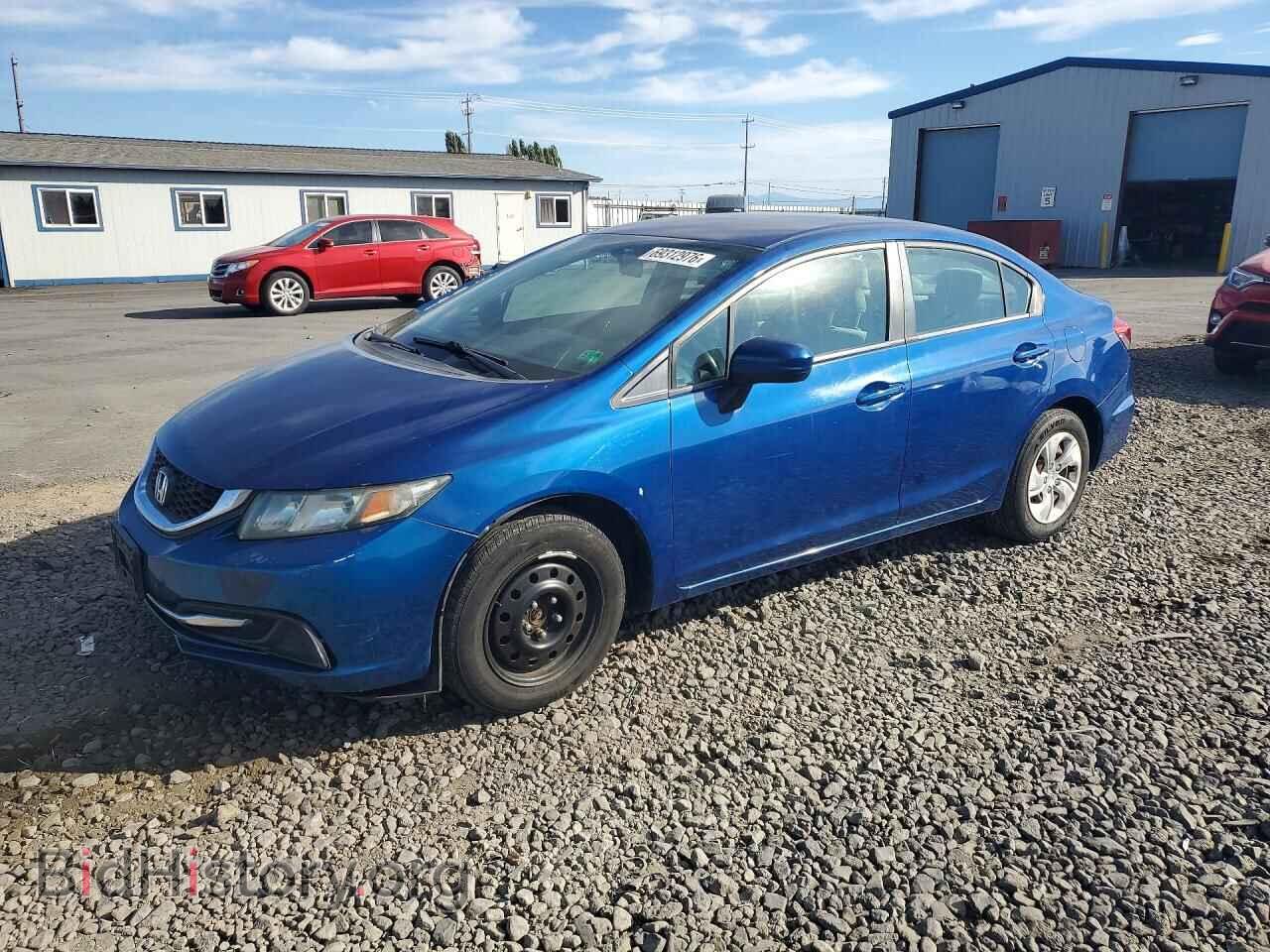 Photo 19XFB2F55EE266972 - HONDA CIVIC 2014