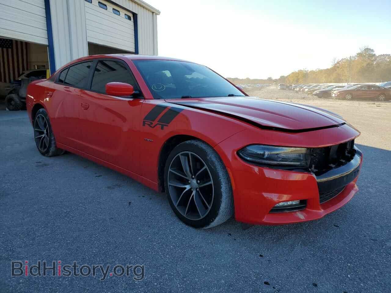 2016 DODGE CHARGER - VIN: 2C3CDXCT3GH204222 - Фото 4
