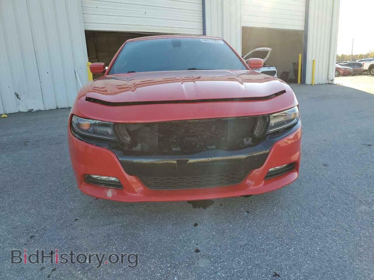 2016 DODGE CHARGER - VIN: 2C3CDXCT3GH204222 - Фото 5