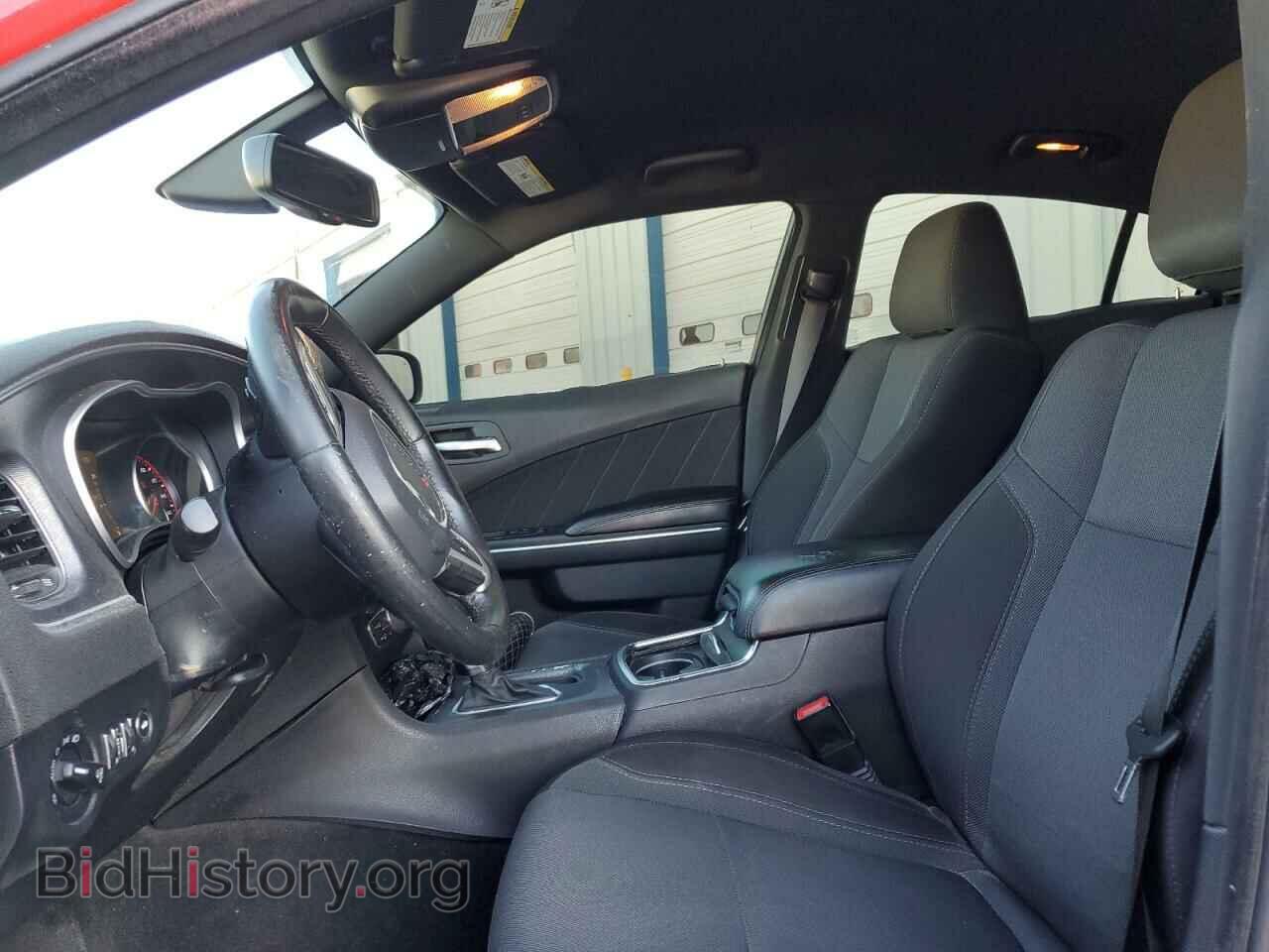 2016 DODGE CHARGER - VIN: 2C3CDXCT3GH204222 - Фото 7