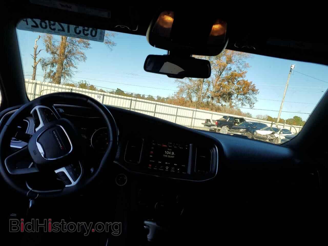 2016 DODGE CHARGER - VIN: 2C3CDXCT3GH204222 - Фото 8