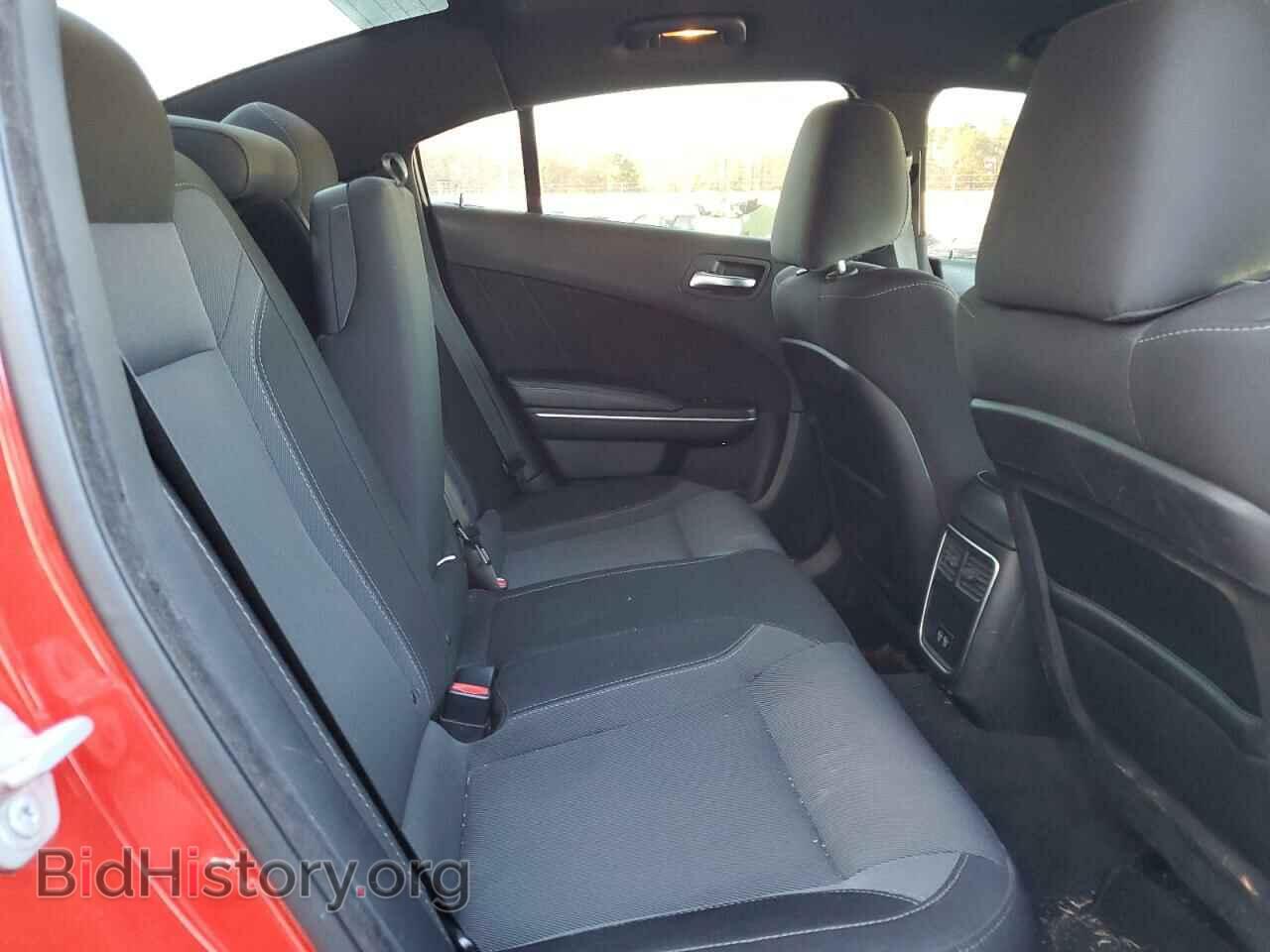 2016 DODGE CHARGER - VIN: 2C3CDXCT3GH204222 - Фото 10