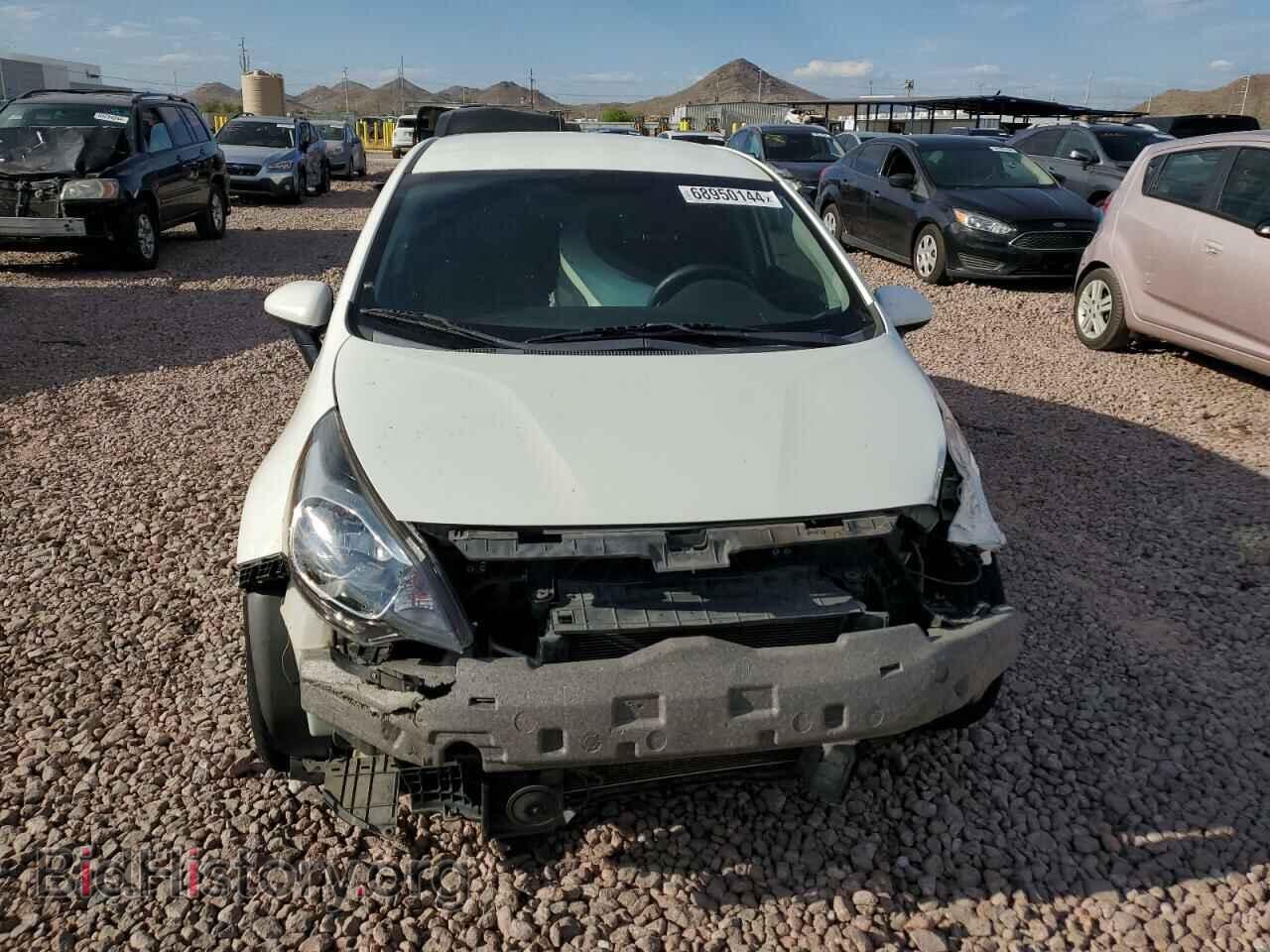 2014 KIA RIO - VIN: KNADM4A32E6377498 - Фото 5