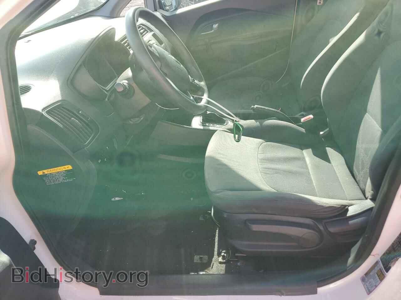 2014 KIA RIO - VIN: KNADM4A32E6377498 - Фото 7