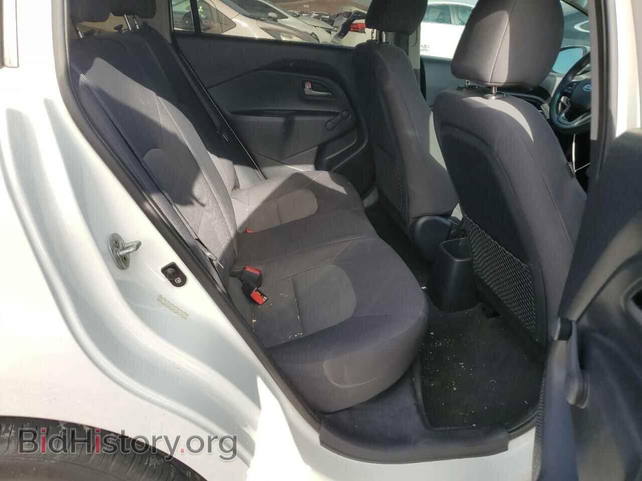 2014 KIA RIO - VIN: KNADM4A32E6377498 - Фото 10