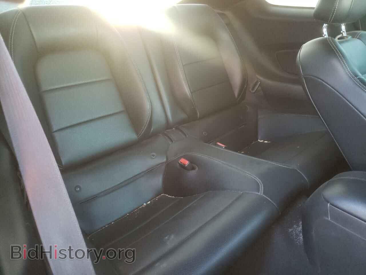 2017 FORD MUSTANG - VIN: 1FA6P8TH1H5254729 - Фото 6