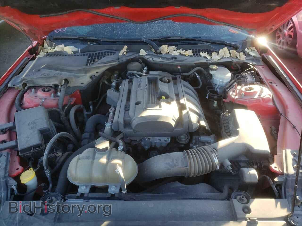 2017 FORD MUSTANG - VIN: 1FA6P8TH1H5254729 - Фото 7