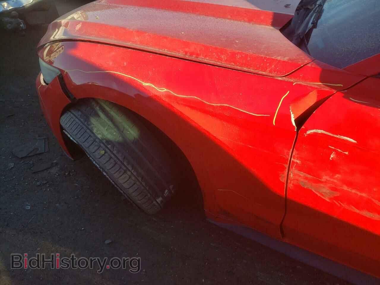 2017 FORD MUSTANG - VIN: 1FA6P8TH1H5254729 - Фото 9