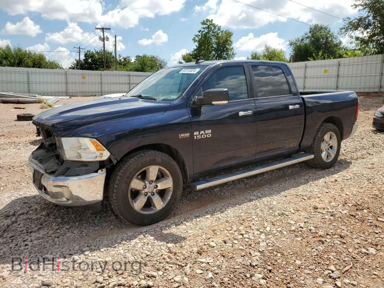 Фотография 3C6RR6LT1GG289070 - RAM 1500 2016