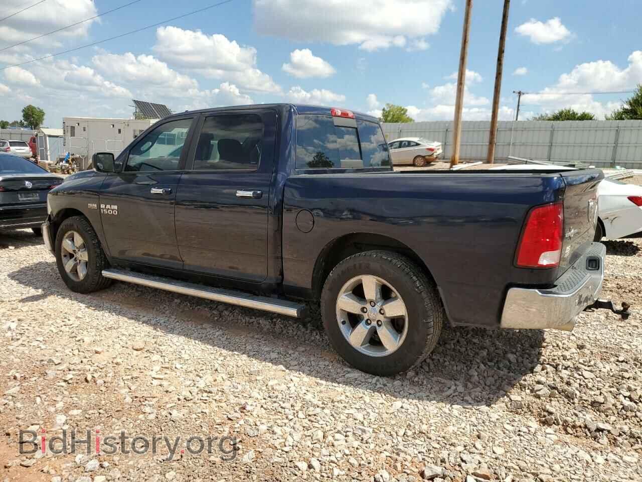 2016 RAM 1500 - VIN: 3C6RR6LT1GG289070 - Photo 2