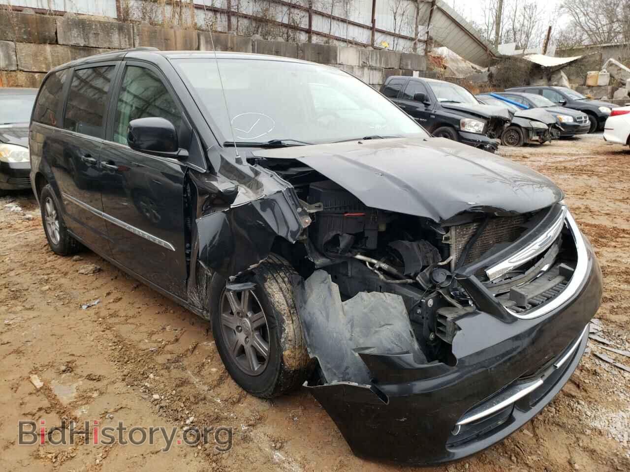 Фотография 2C4RC1BG2CR301135 - CHRYSLER MINIVAN 2012